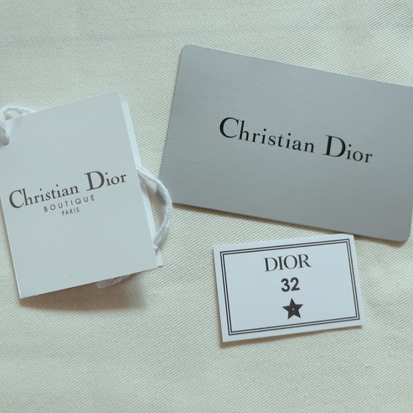 Dior Saddle Card Holder - Picture 11 of 14